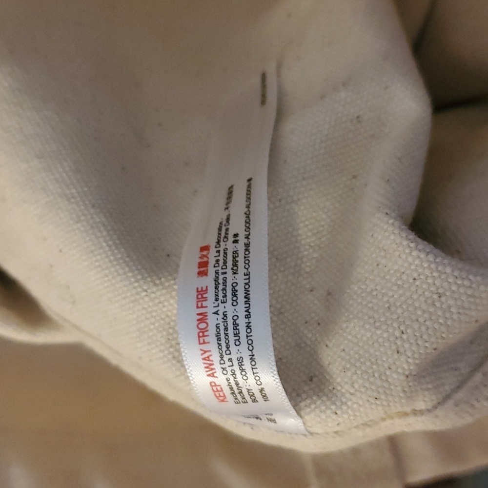Free People Going Places Graphic Heart Canvas Tote NWOT - Picture 13 of 15